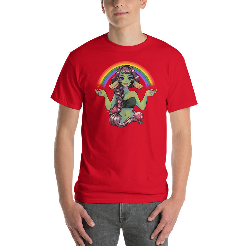 Pride Goblin - Kurzärmeliges T-Shirt