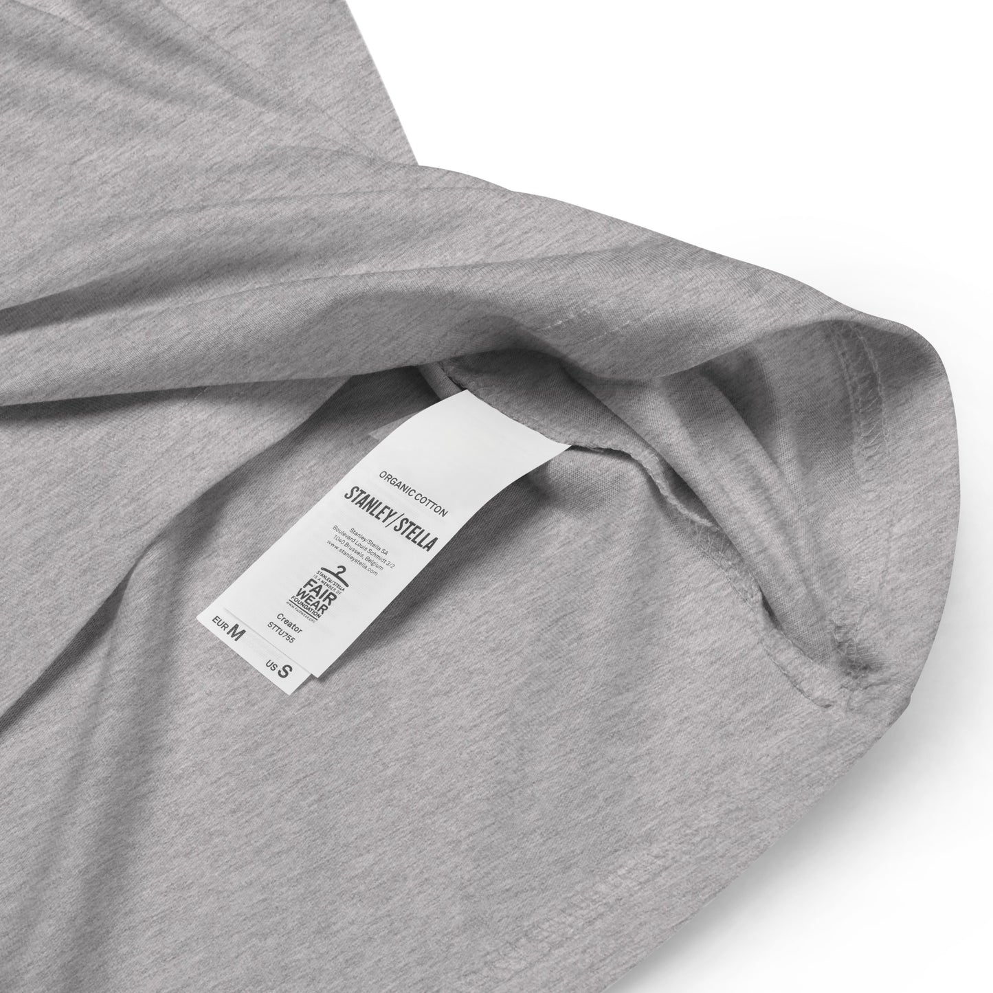 Pride Goblin - Non-Binary - Unisex Organic Cotton T-Shirt