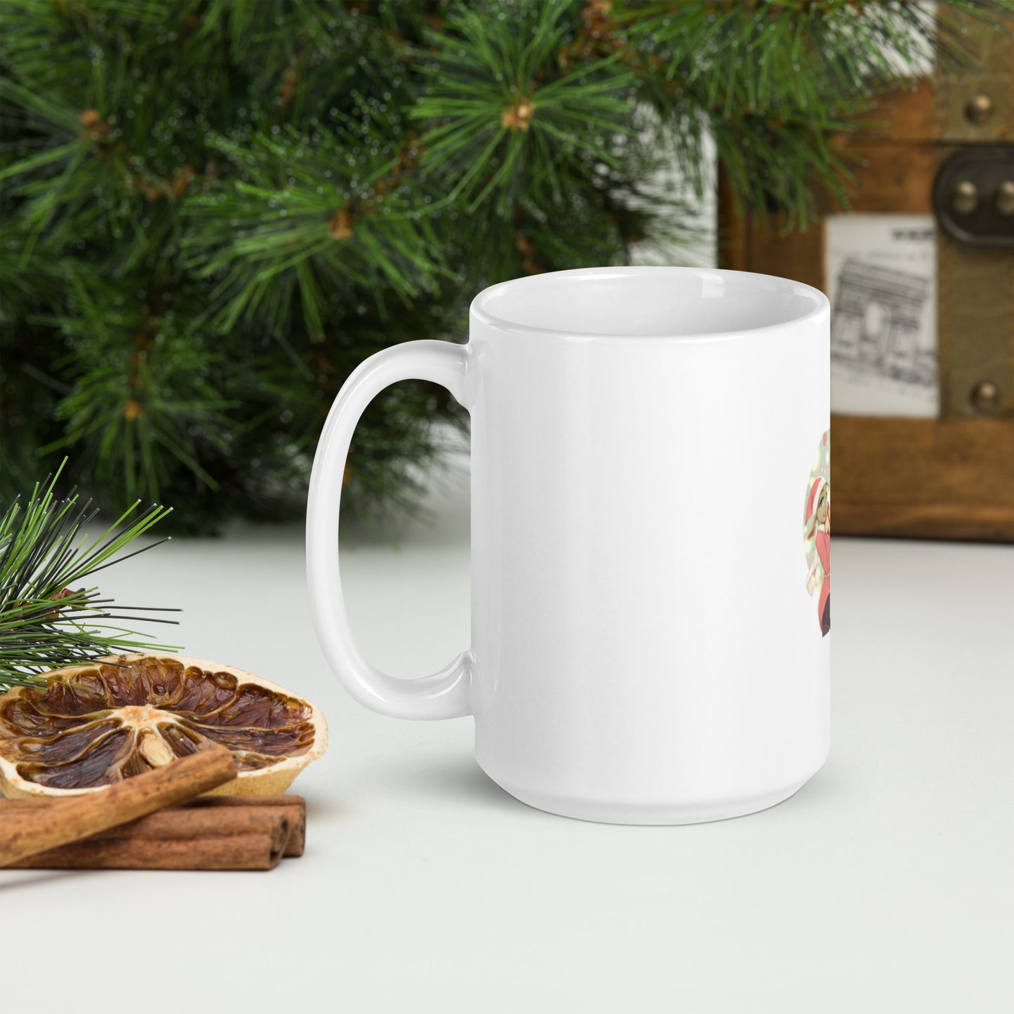 Gifts Goblin - White Glossy Mug